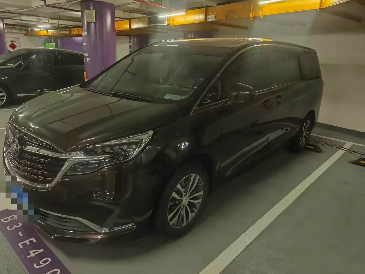 2020 Buick GL8 2.0T 237HP L4 9AT,autocango,china used car exporter,china ev exporter,chinese used car exporter,chinese used ev exporter