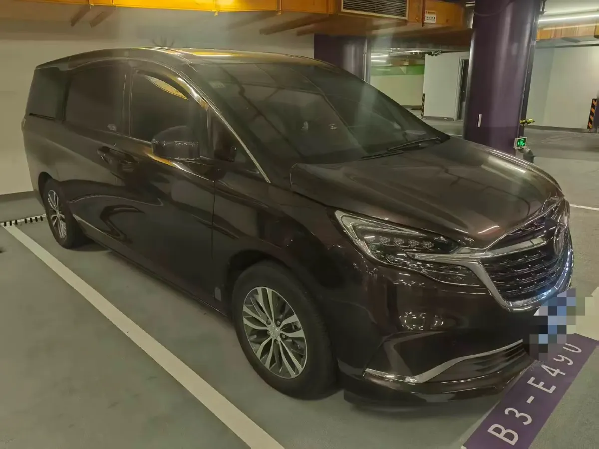 2020 Buick GL8 2.0T 237HP L4 9AT,autocango,china used car exporter,china ev exporter,chinese used car exporter,chinese used ev exporter