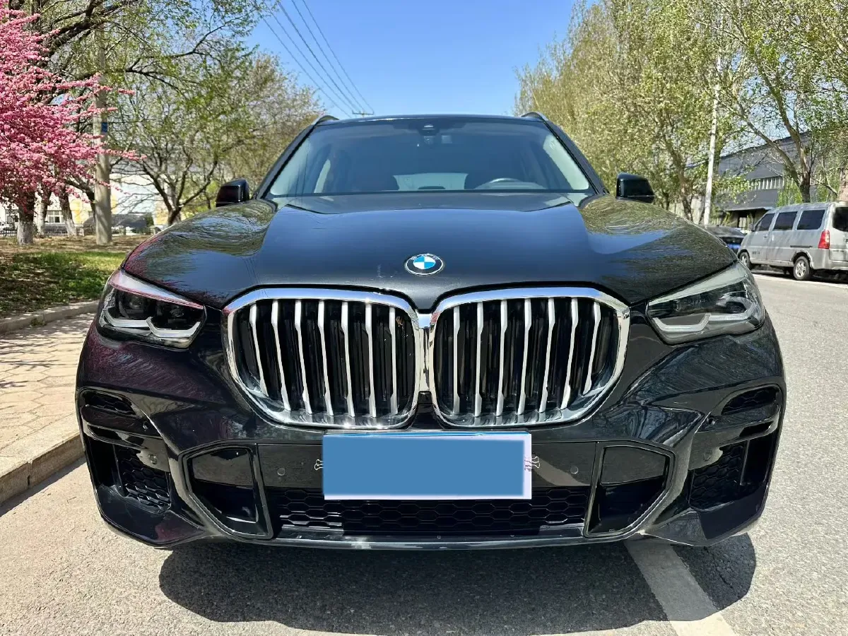 2021 BMW X5 2.0T 265HP L4 8AT,autocango,china used car exporter,china ev exporter,chinese used car exporter,chinese used ev exporter