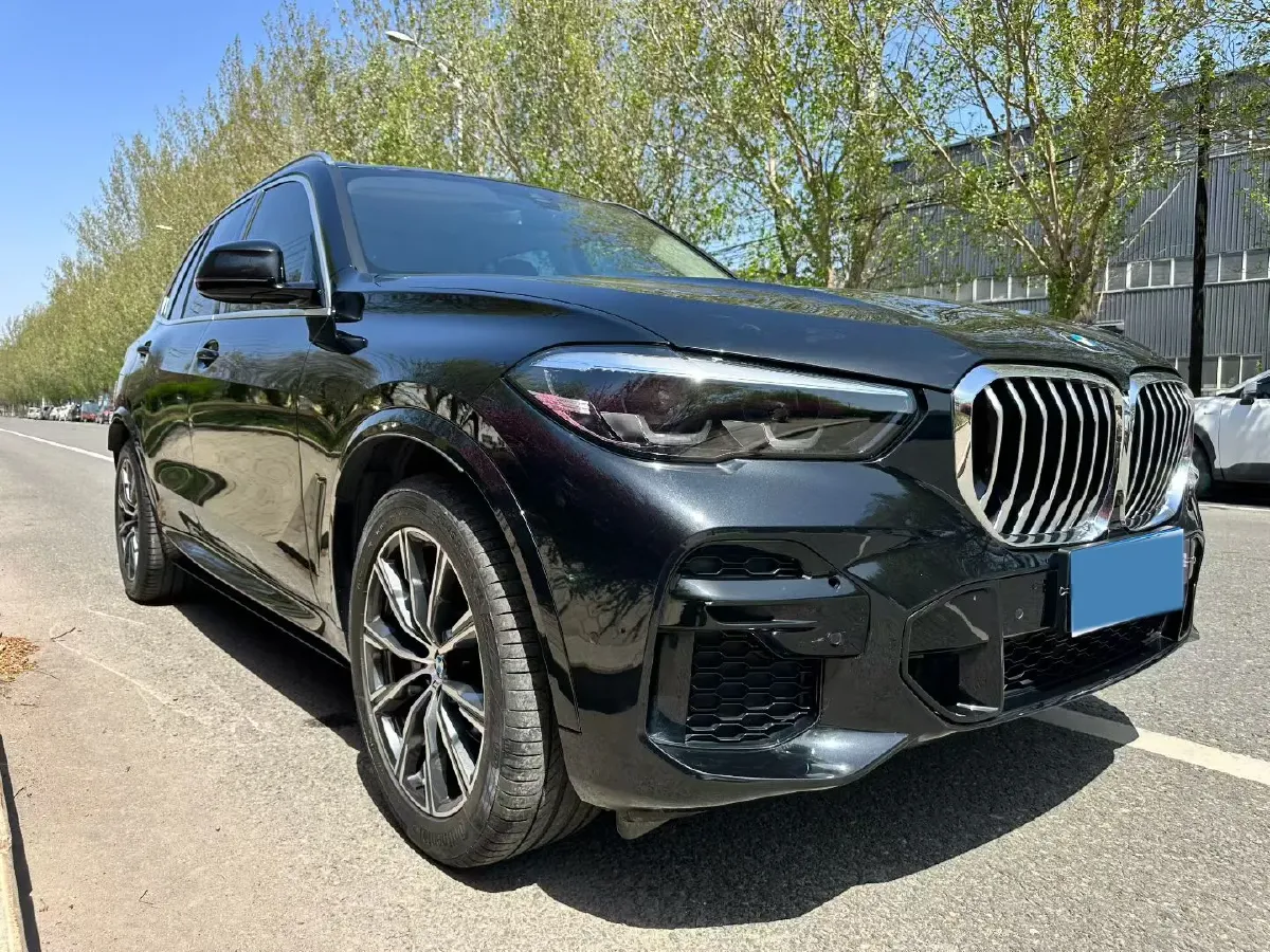 2021 BMW X5 2.0T 265HP L4 8AT,autocango,china used car exporter,china ev exporter,chinese used car exporter,chinese used ev exporter