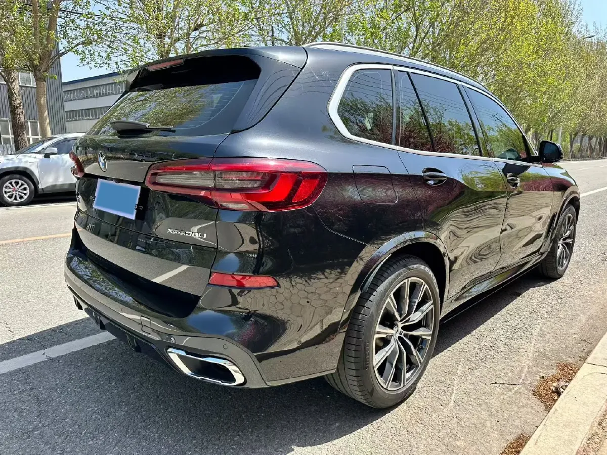 2021 BMW X5 2.0T 265HP L4 8AT,autocango,china used car exporter,china ev exporter,chinese used car exporter,chinese used ev exporter