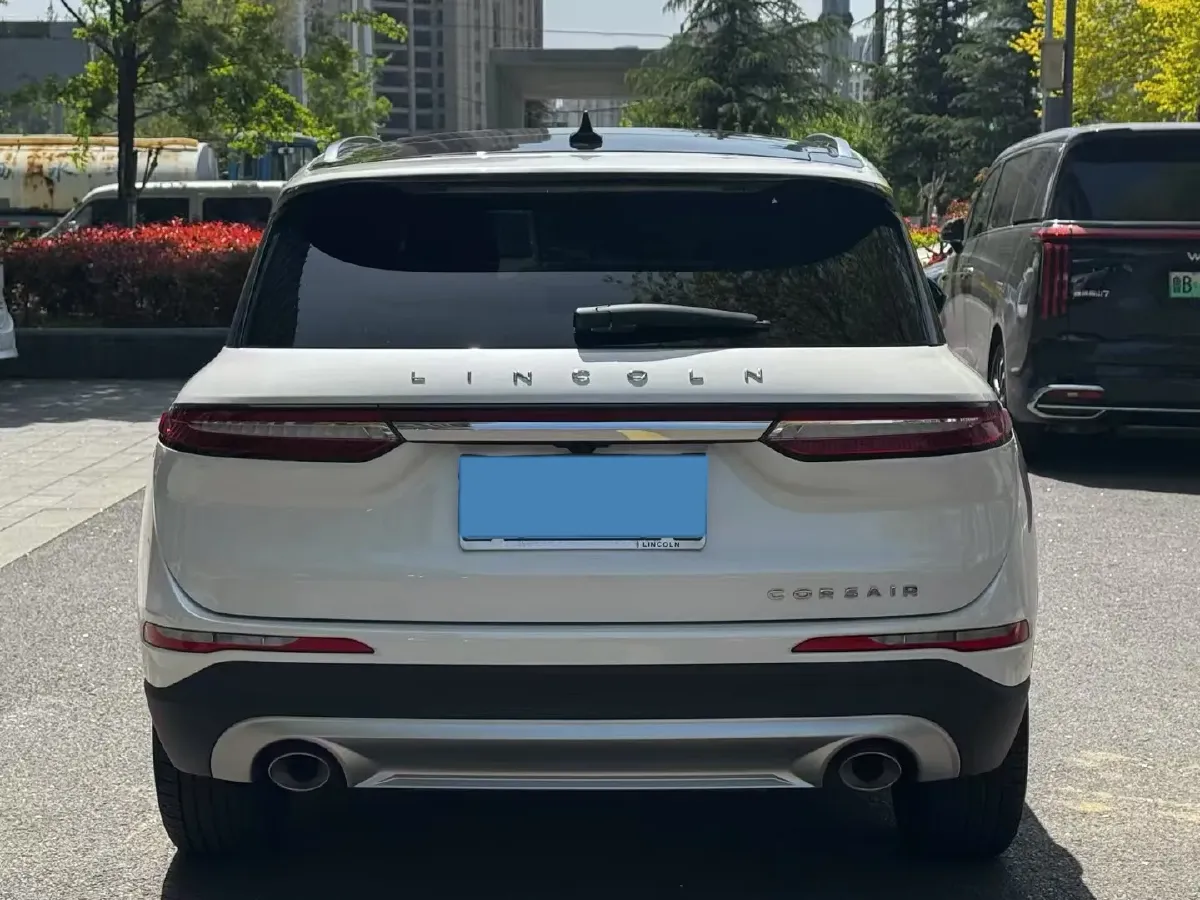 2022 Lincoln Corsair 2.0T 245HP L4 8AT,autocango,china used car exporter,china ev exporter,chinese used car exporter,chinese used ev exporter