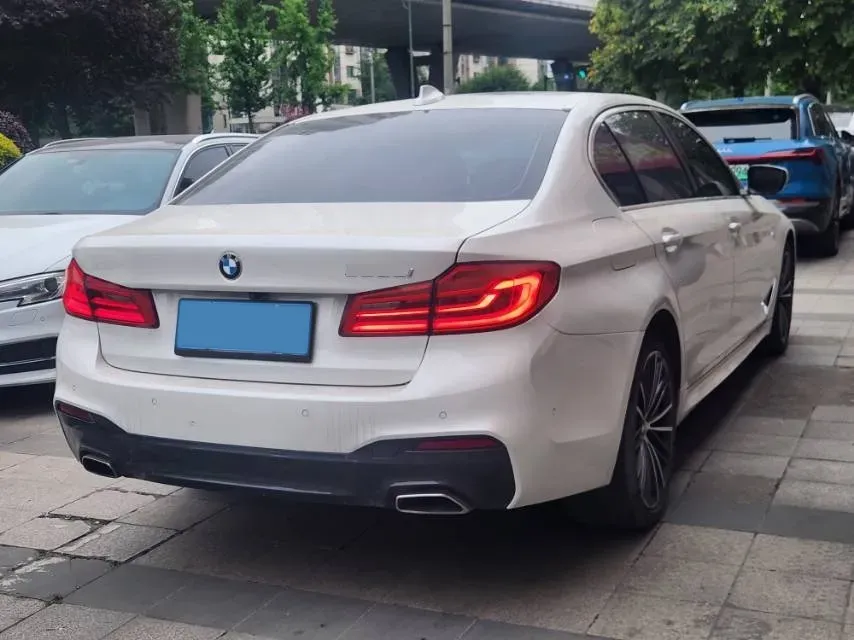 2020 BMW 5 Series 2.0T 252HP L4 8AT,autocango,china used car exporter,china ev exporter,chinese used car exporter,chinese used ev exporter
