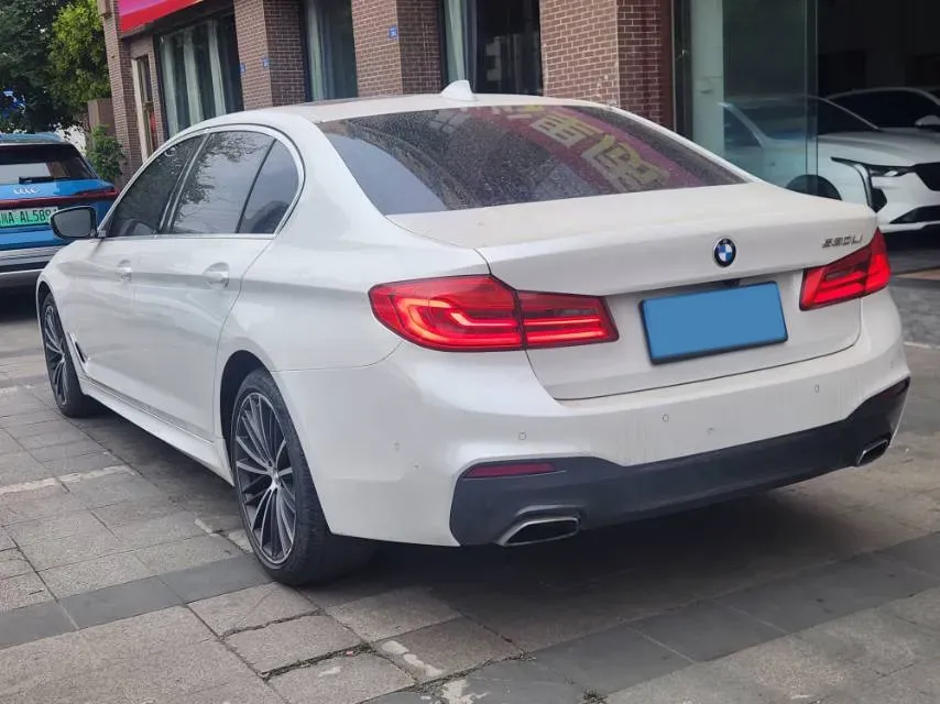 2020 BMW 5 Series 2.0T 252HP L4 8AT,autocango,china used car exporter,china ev exporter,chinese used car exporter,chinese used ev exporter