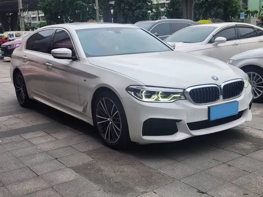 2020 BMW 5 Series 2.0T 252HP L4 8AT,autocango,china used car exporter,china ev exporter,chinese used car exporter,chinese used ev exporter