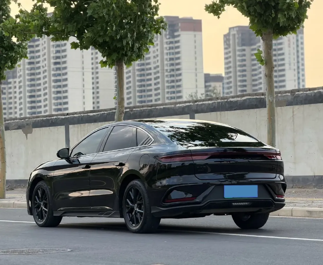 2024 BYD Han 1.5T 139HP L4 E-CVT PHEV 18.316KWH,autocango,china used car exporter,china ev exporter,chinese used car exporter,chinese used ev exporter