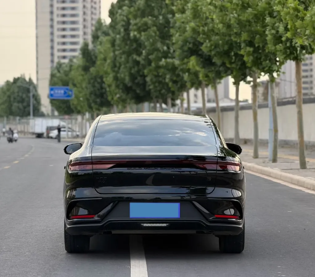 2024 BYD Han 1.5T 139HP L4 E-CVT PHEV 18.316KWH,autocango,china used car exporter,china ev exporter,chinese used car exporter,chinese used ev exporter