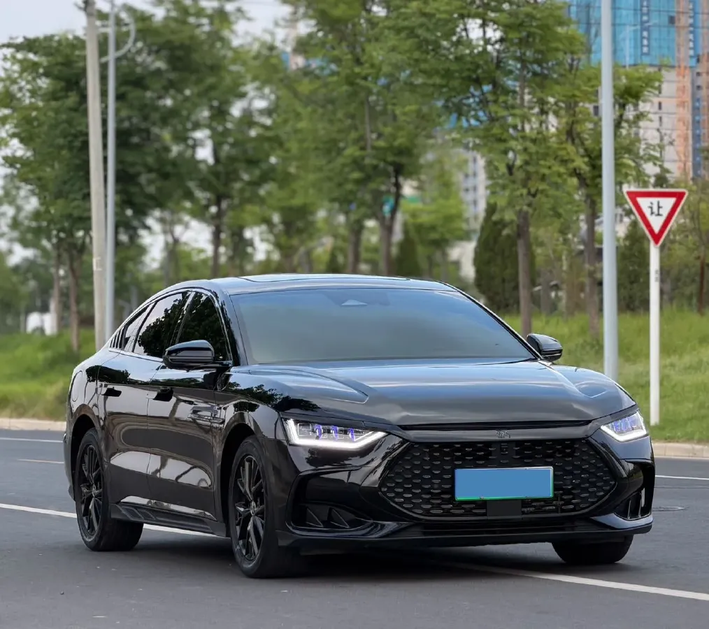 2024 BYD Han 1.5T 139HP L4 E-CVT PHEV 18.316KWH,autocango,china used car exporter,china ev exporter,chinese used car exporter,chinese used ev exporter