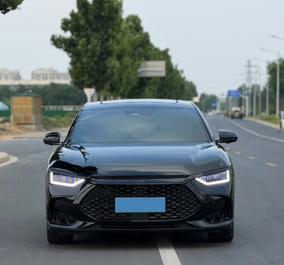 2024 BYD Han 1.5T 139HP L4 E-CVT PHEV 18.316KWH,autocango,china used car exporter,china ev exporter,chinese used car exporter,chinese used ev exporter
