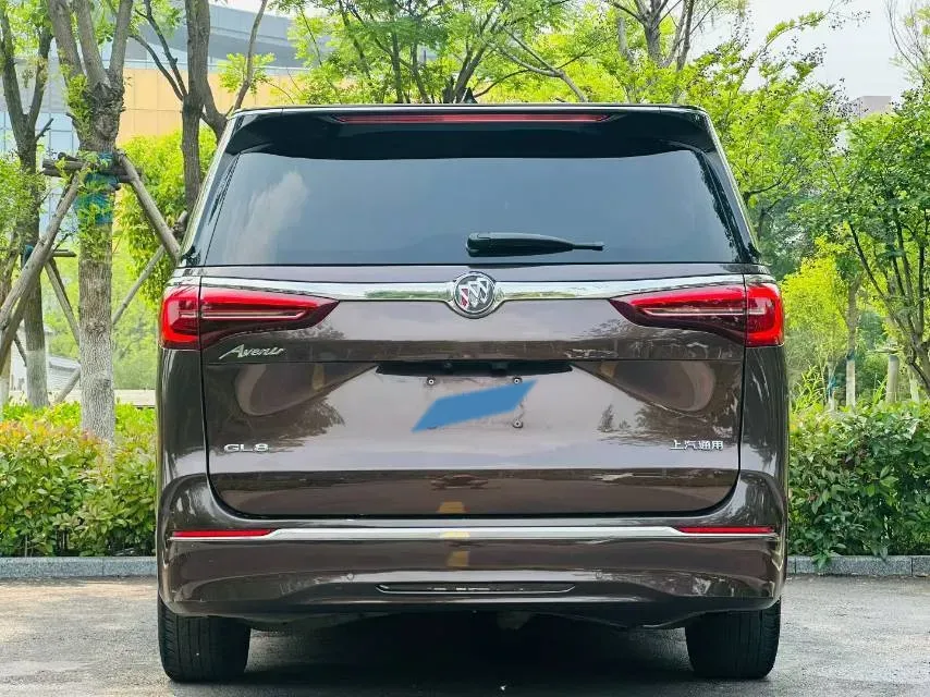 2020 Buick GL8 2.0T 237HP L4 9AT,autocango,china used car exporter,china ev exporter,chinese used car exporter,chinese used ev exporter