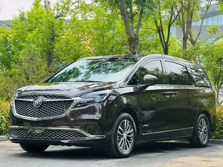 2020 Buick GL8 2.0T 237HP L4 9AT,autocango,china used car exporter,china ev exporter,chinese used car exporter,chinese used ev exporter