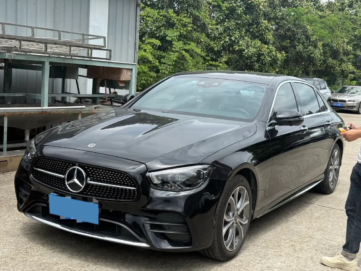 2021 Mercedes-Benz E Class 2.0T 258HP L4 9AT,autocango,china used car exporter,china ev exporter,chinese used car exporter,chinese used ev exporter