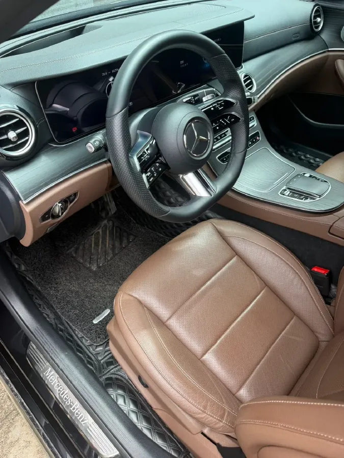 2021 Mercedes-Benz E Class 2.0T 258HP L4 9AT,autocango,china used car exporter,china ev exporter,chinese used car exporter,chinese used ev exporter