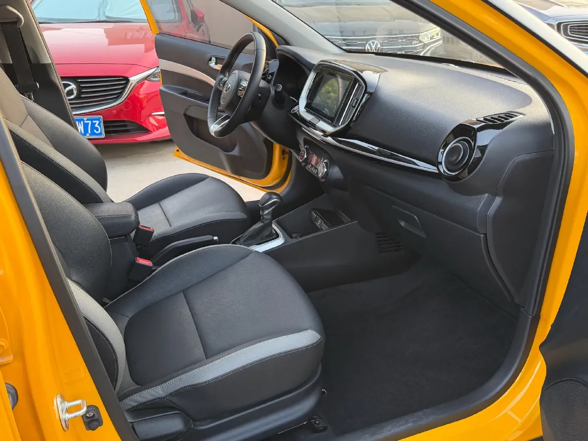 2019 Kia KX1 1.4L 100HP L4 6AT,autocango,china used car exporter,china ev exporter,chinese used car exporter,chinese used ev exporter
