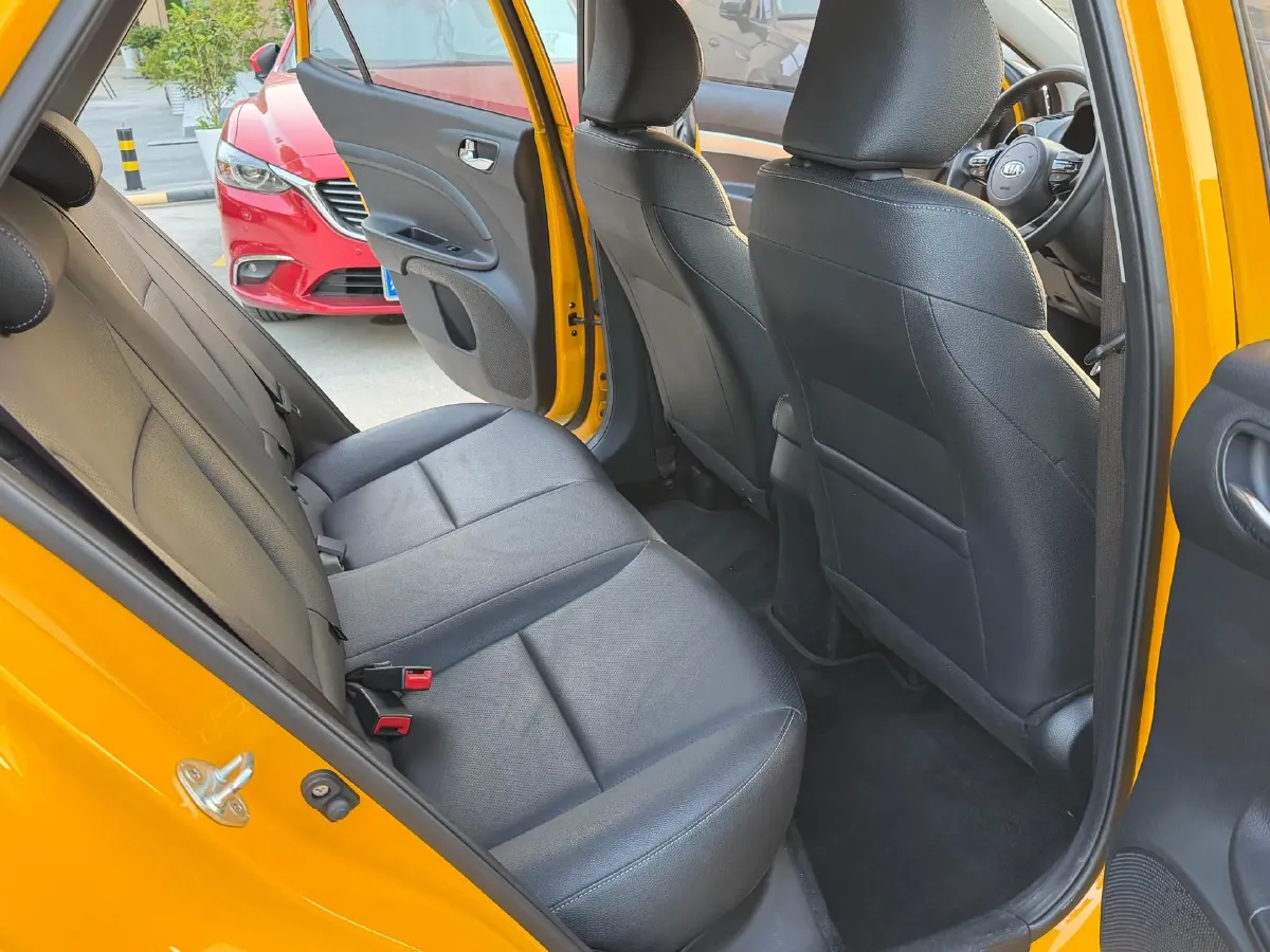 2019 Kia KX1 1.4L 100HP L4 6AT,autocango,china used car exporter,china ev exporter,chinese used car exporter,chinese used ev exporter