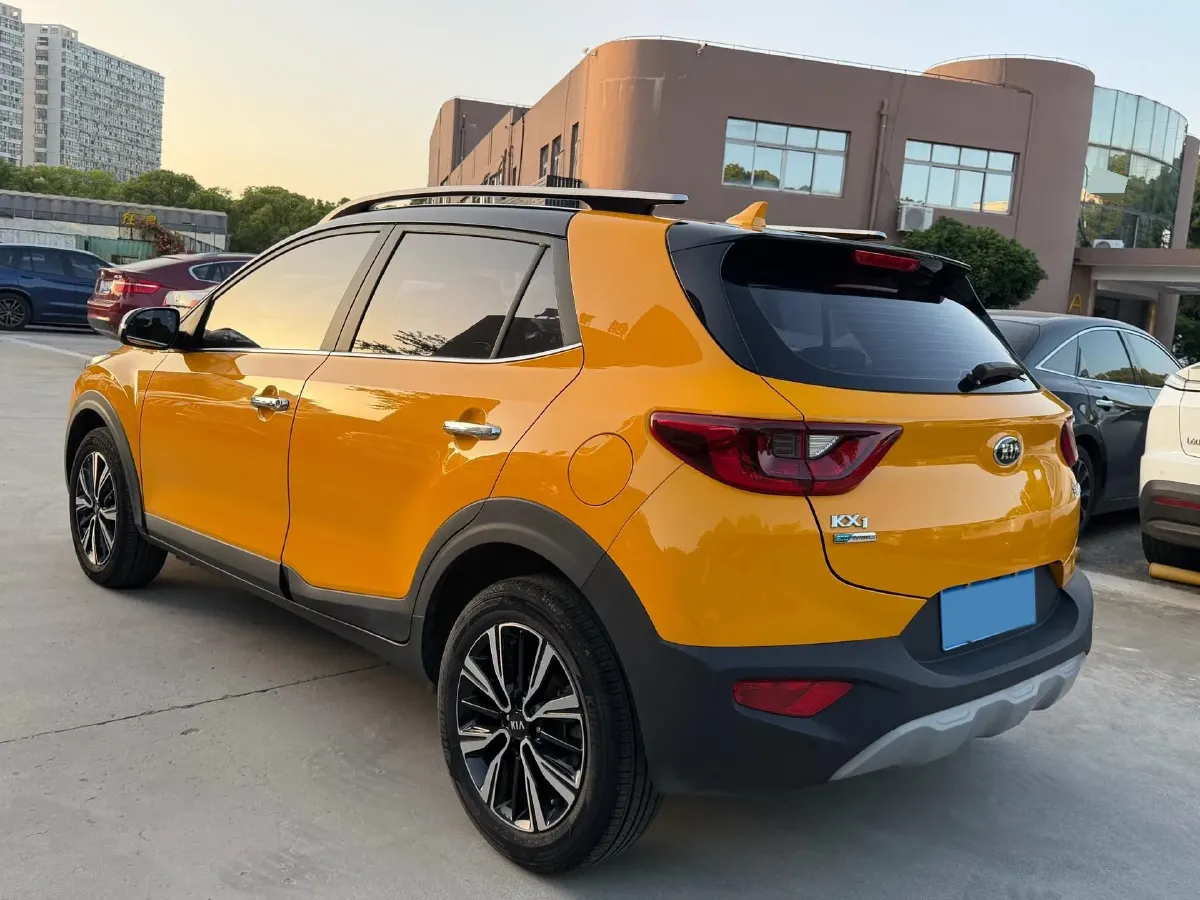 2019 Kia KX1 1.4L 100HP L4 6AT,autocango,china used car exporter,china ev exporter,chinese used car exporter,chinese used ev exporter