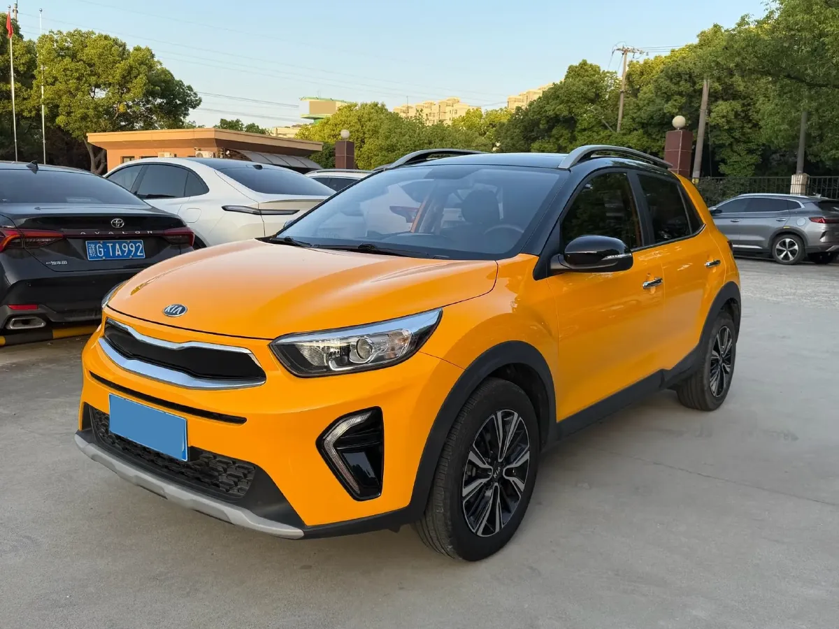 2019 Kia KX1 1.4L 100HP L4 6AT,autocango,china used car exporter,china ev exporter,chinese used car exporter,chinese used ev exporter