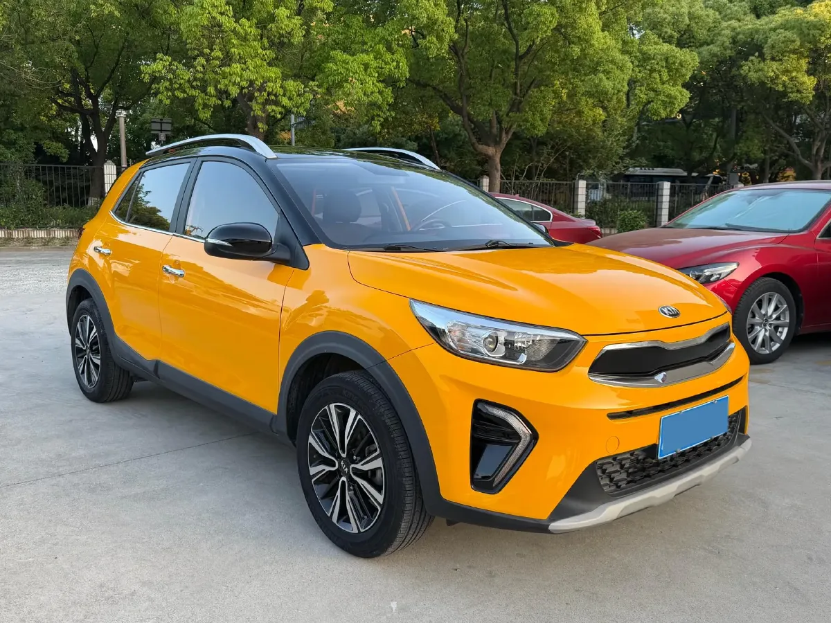 2019 Kia KX1 1.4L 100HP L4 6AT,autocango,china used car exporter,china ev exporter,chinese used car exporter,chinese used ev exporter
