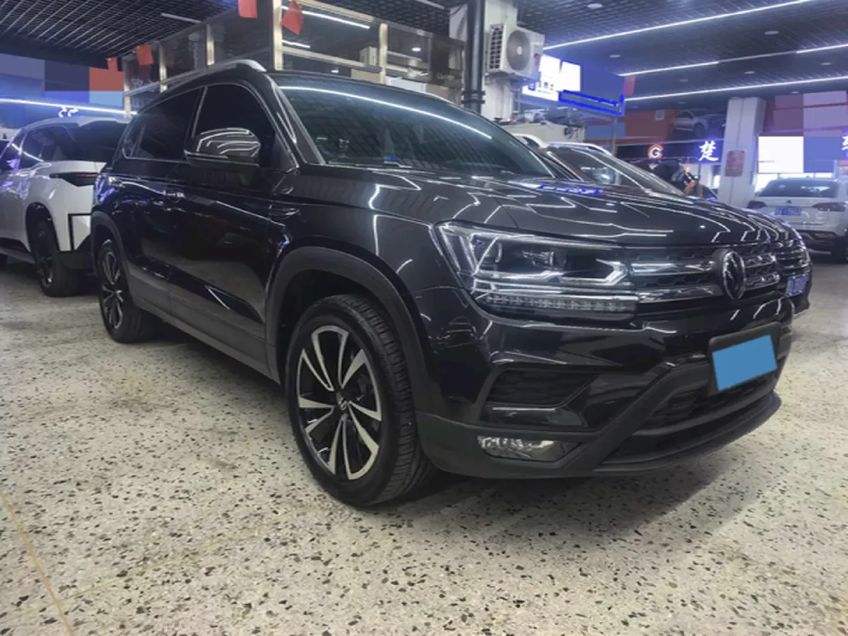 2022 Volkswagen Tharu 1.4T 150HP L4 7DCT,autocango,china used car exporter,china ev exporter,chinese used car exporter,chinese used ev exporter