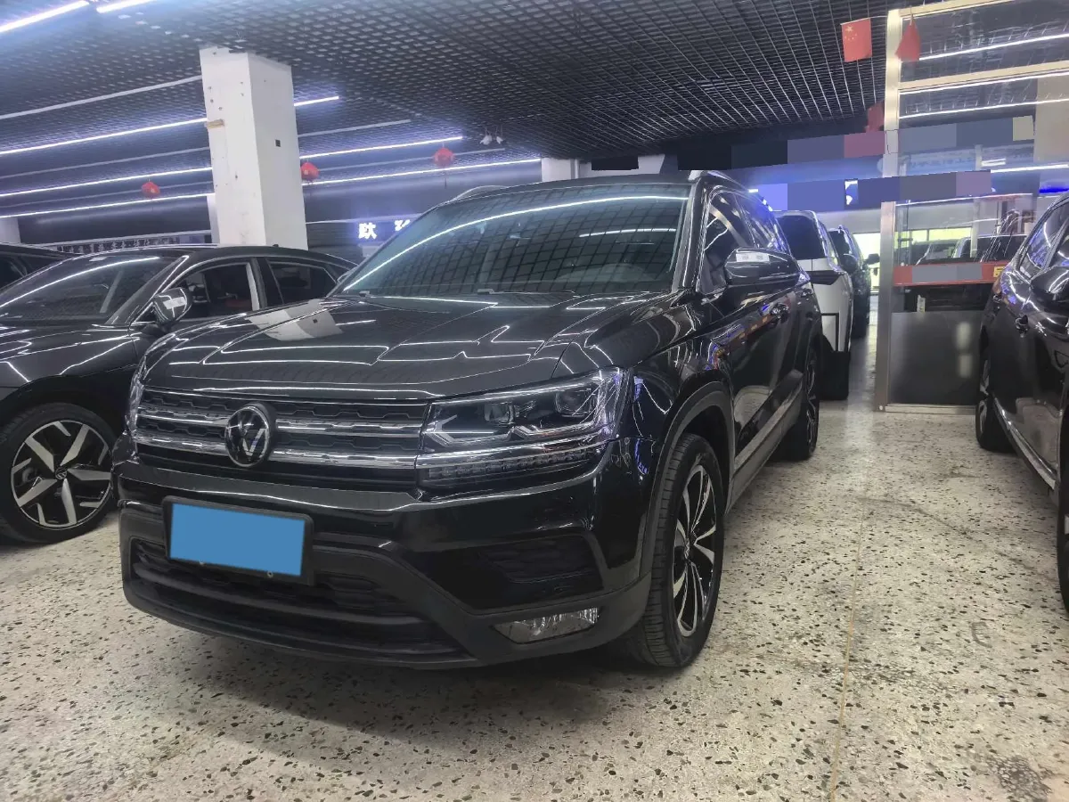 2022 Volkswagen Tharu 1.4T 150HP L4 7DCT,autocango,china used car exporter,china ev exporter,chinese used car exporter,chinese used ev exporter