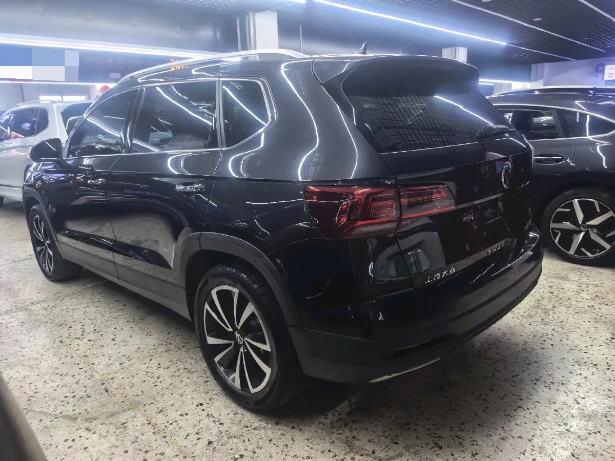 2022 Volkswagen Tharu 1.4T 150HP L4 7DCT,autocango,china used car exporter,china ev exporter,chinese used car exporter,chinese used ev exporter
