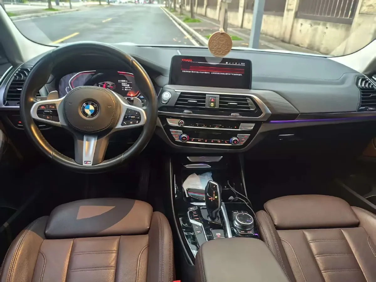 2021 BMW X3 2.0T 224HP L4 8AT,autocango,china used car exporter,china ev exporter,chinese used car exporter,chinese used ev exporter