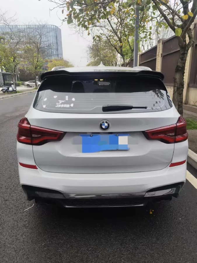 2021 BMW X3 2.0T 224HP L4 8AT,autocango,china used car exporter,china ev exporter,chinese used car exporter,chinese used ev exporter