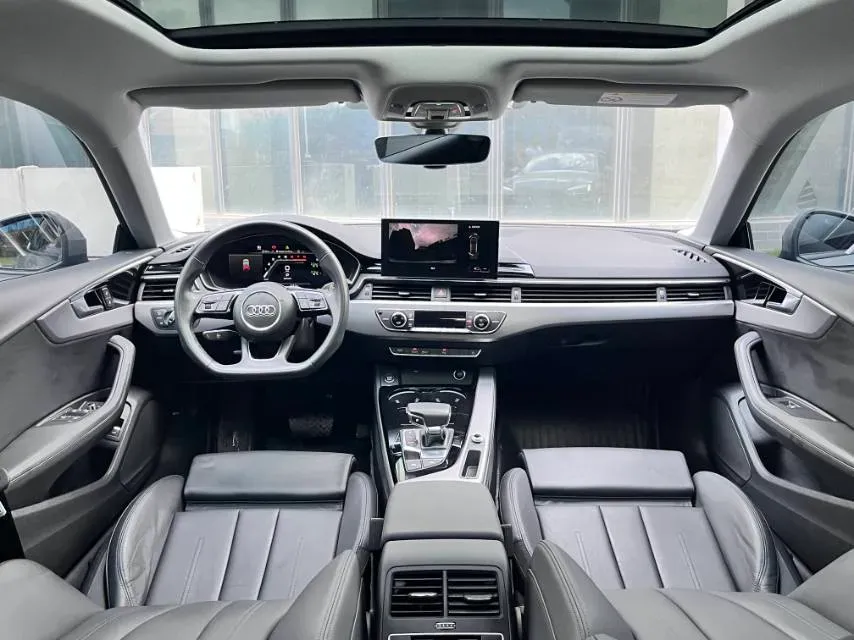 2022 Audi A5 2.0T 204HP L4 7DCT,autocango,china used car exporter,china ev exporter,chinese used car exporter,chinese used ev exporter