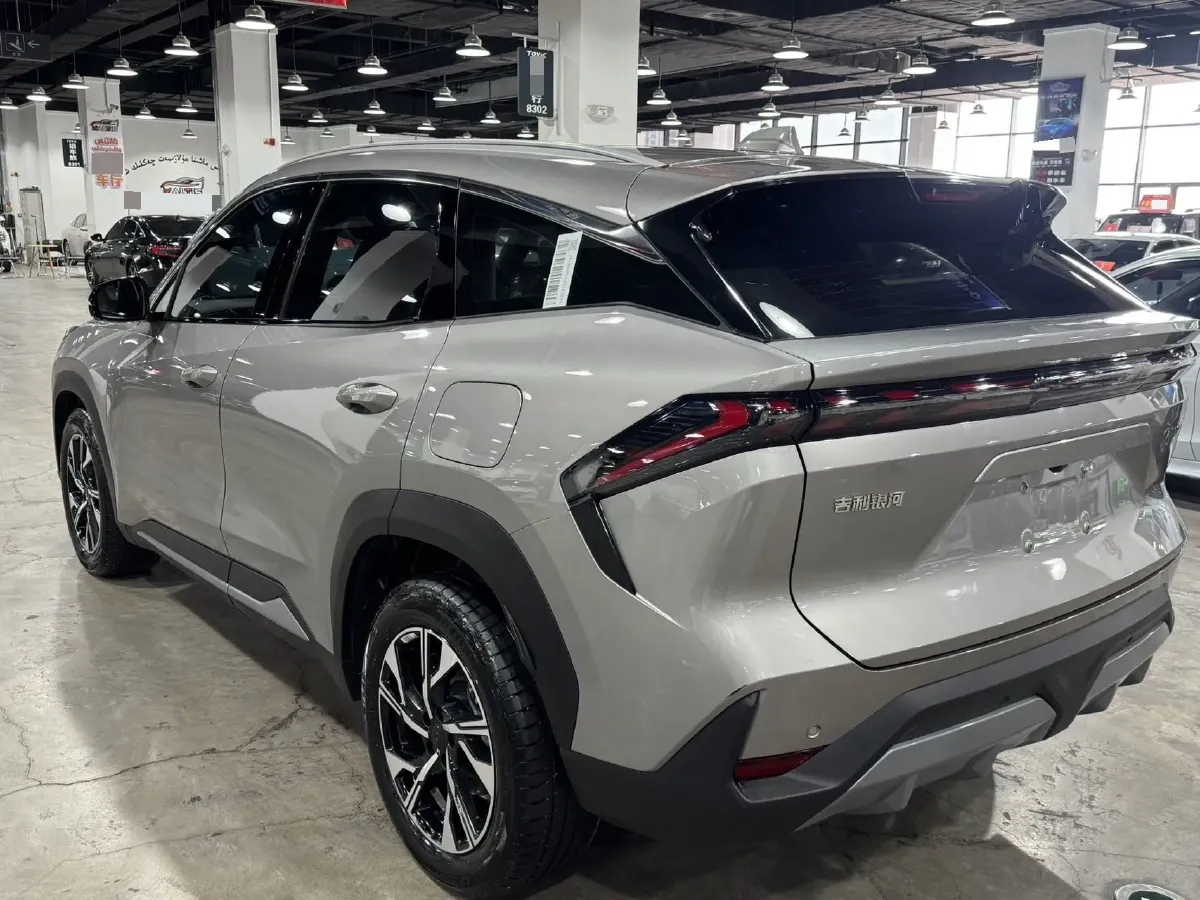 2025 Geely Galaxy L7 1.5L 112HP L4 1DHT PHEV 18.4KWH,autocango,china used car exporter,china ev exporter,chinese used car exporter,chinese used ev exporter