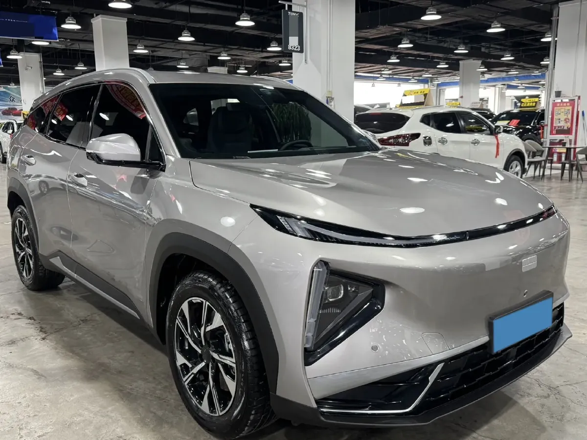 2025 Geely Galaxy L7 1.5L 112HP L4 1DHT PHEV 18.4KWH,autocango,china used car exporter,china ev exporter,chinese used car exporter,chinese used ev exporter