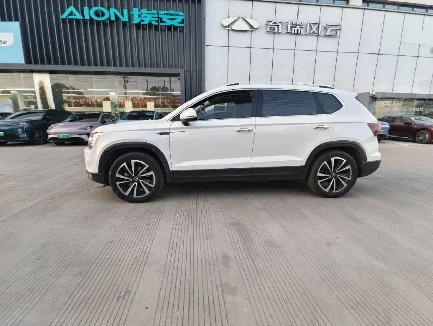 2022 Volkswagen Tharu 1.4T 150HP L4 7DCT,autocango,china used car exporter,china ev exporter,chinese used car exporter,chinese used ev exporter