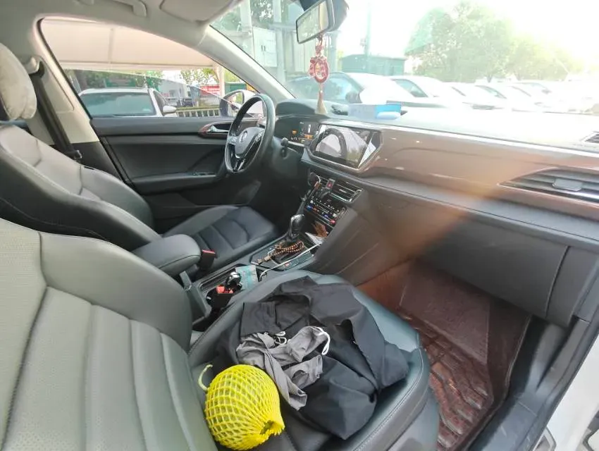 2022 Volkswagen Tharu 1.4T 150HP L4 7DCT,autocango,china used car exporter,china ev exporter,chinese used car exporter,chinese used ev exporter