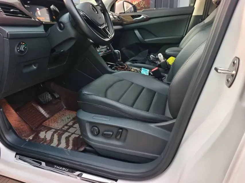 2022 Volkswagen Tharu 1.4T 150HP L4 7DCT,autocango,china used car exporter,china ev exporter,chinese used car exporter,chinese used ev exporter