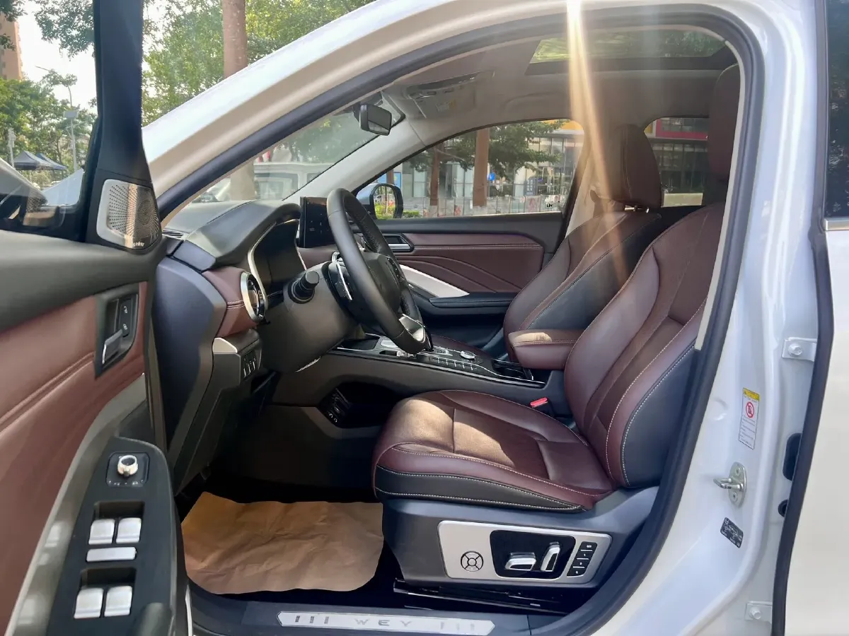 2021 WEY VV6 2.0T 227HP L4 7DCT,autocango,china used car exporter,china ev exporter,chinese used car exporter,chinese used ev exporter