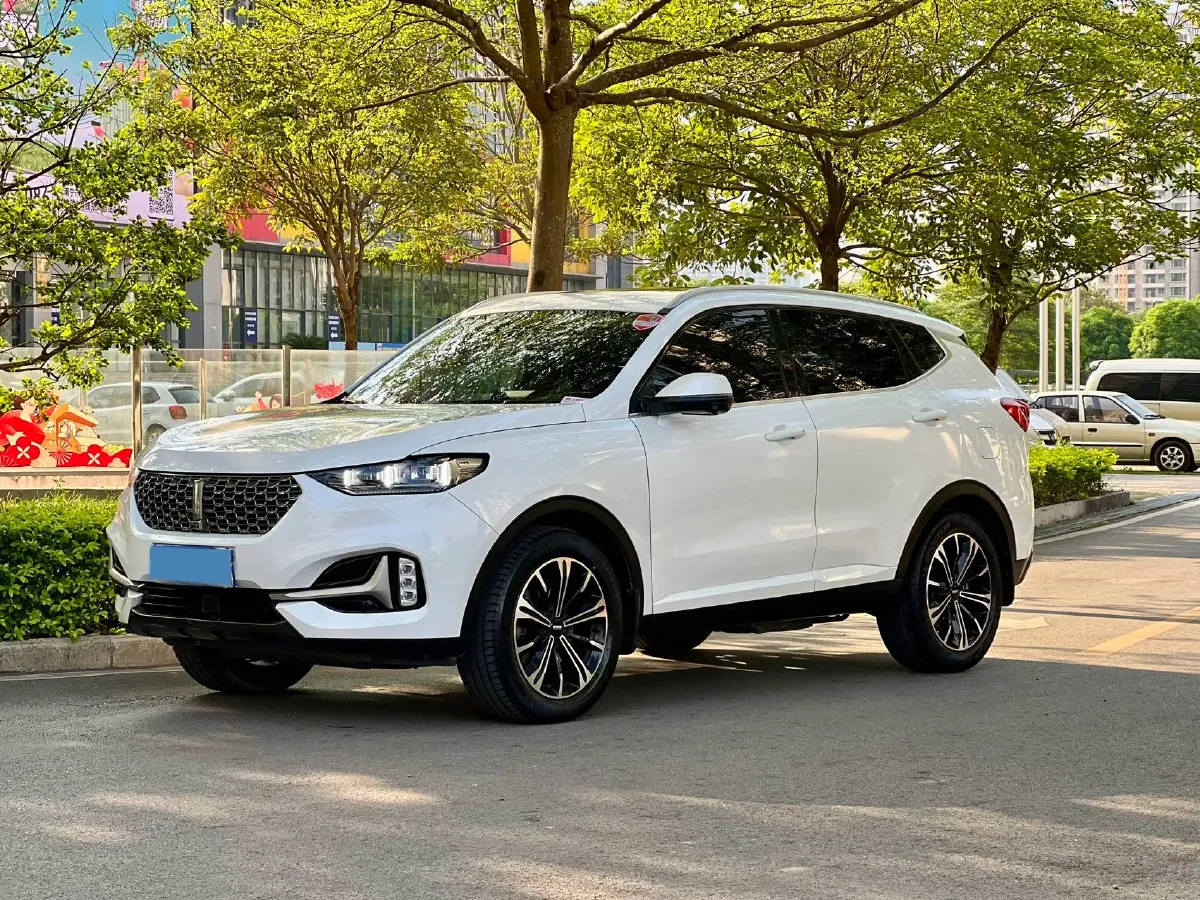2021 WEY VV6 2.0T 227HP L4 7DCT,autocango,china used car exporter,china ev exporter,chinese used car exporter,chinese used ev exporter