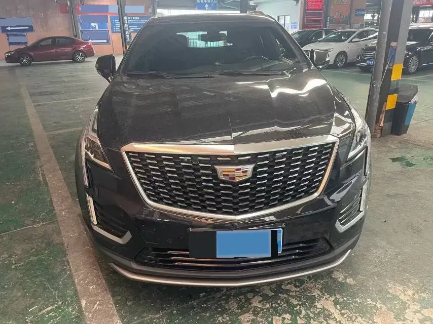 2020 Cadillac XT5 2.0T 237HP L4 9AT,autocango,china used car exporter,china ev exporter,chinese used car exporter,chinese used ev exporter