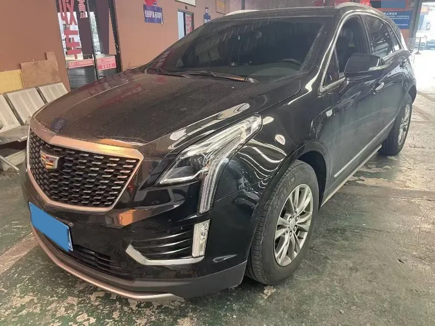 2020 Cadillac XT5 2.0T 237HP L4 9AT,autocango,china used car exporter,china ev exporter,chinese used car exporter,chinese used ev exporter