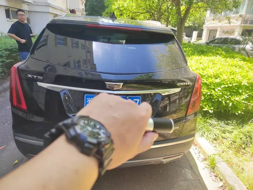 2020 Cadillac XT5 2.0T 237HP L4 9AT,autocango,china used car exporter,china ev exporter,chinese used car exporter,chinese used ev exporter