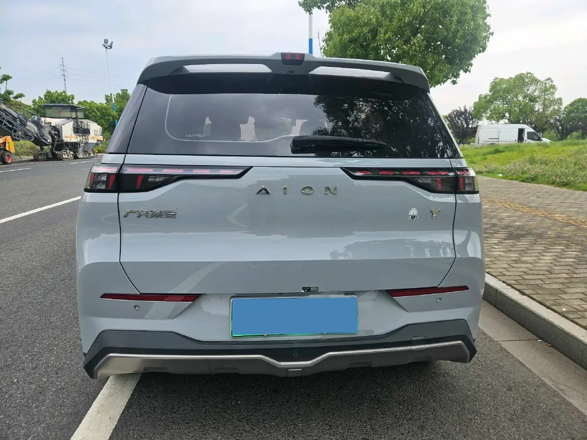 2022 Aion Y BEV 59KWH,autocango,china used car exporter,china ev exporter,chinese used car exporter,chinese used ev exporter