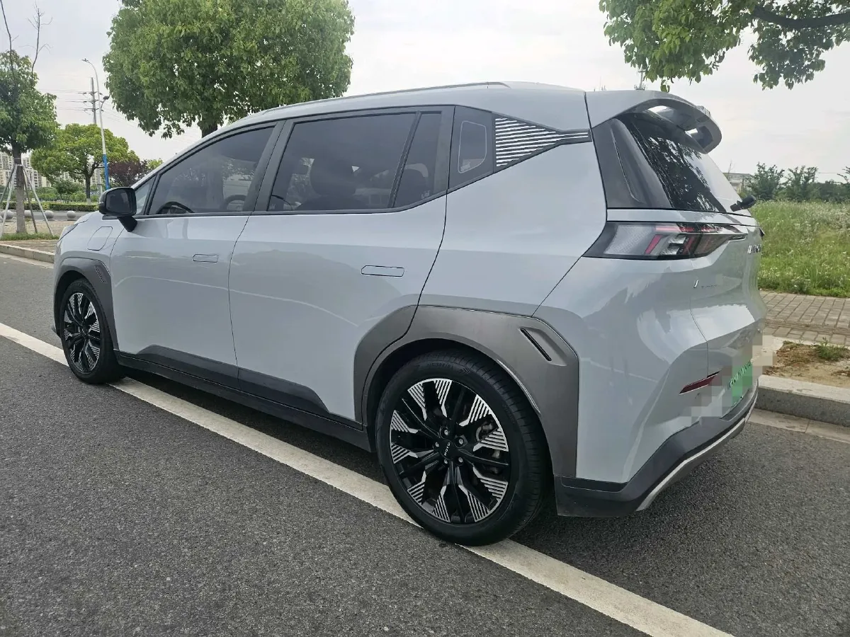 2022 Aion Y BEV 59KWH,autocango,china used car exporter,china ev exporter,chinese used car exporter,chinese used ev exporter
