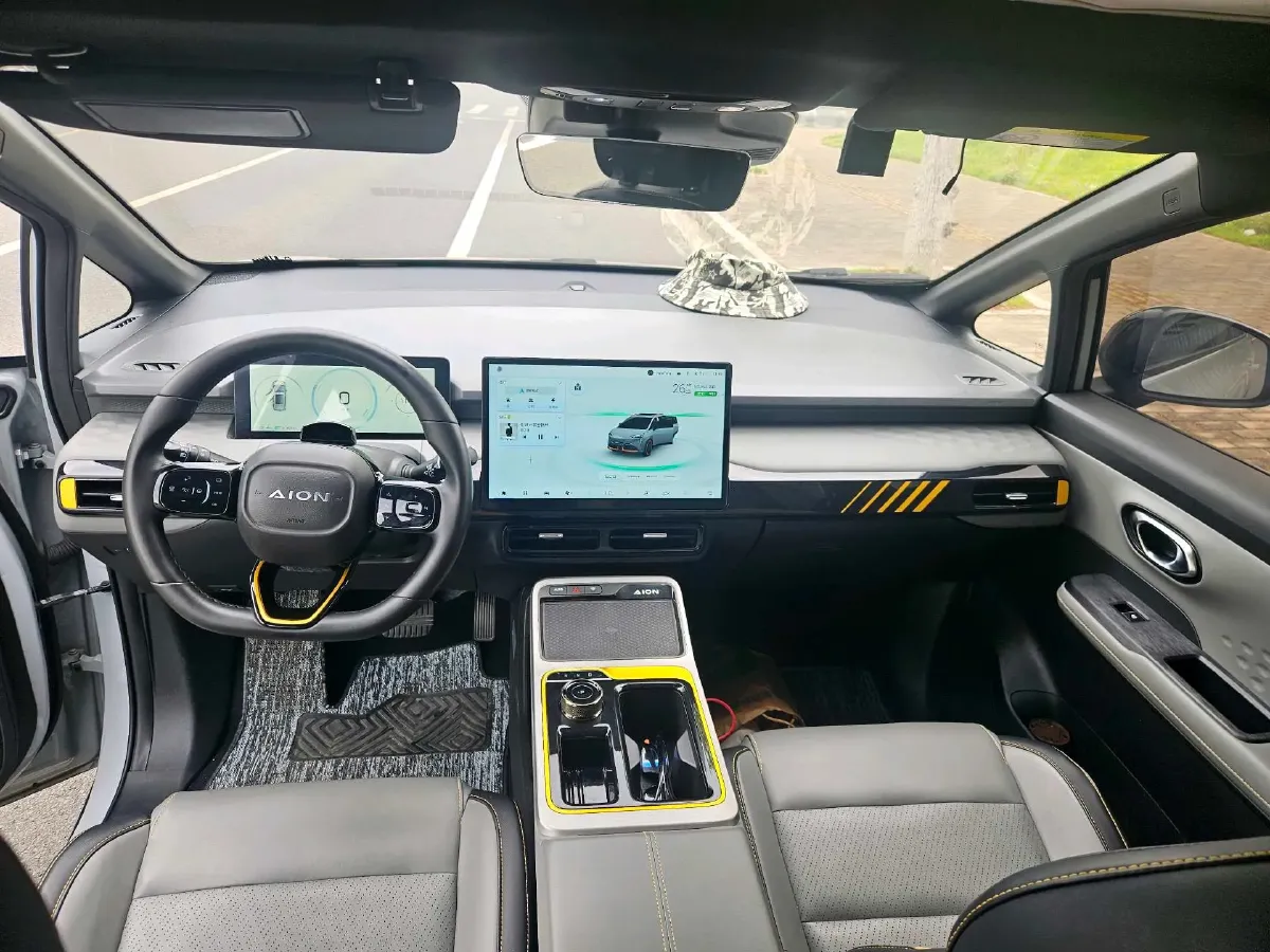 2022 Aion Y BEV 59KWH,autocango,china used car exporter,china ev exporter,chinese used car exporter,chinese used ev exporter
