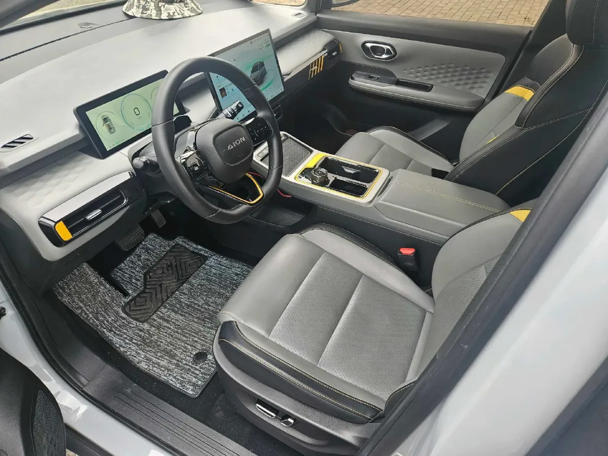 2022 Aion Y BEV 59KWH,autocango,china used car exporter,china ev exporter,chinese used car exporter,chinese used ev exporter