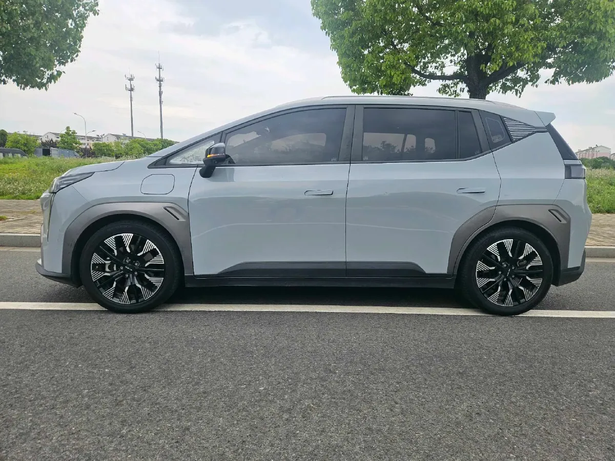 2022 Aion Y BEV 59KWH,autocango,china used car exporter,china ev exporter,chinese used car exporter,chinese used ev exporter