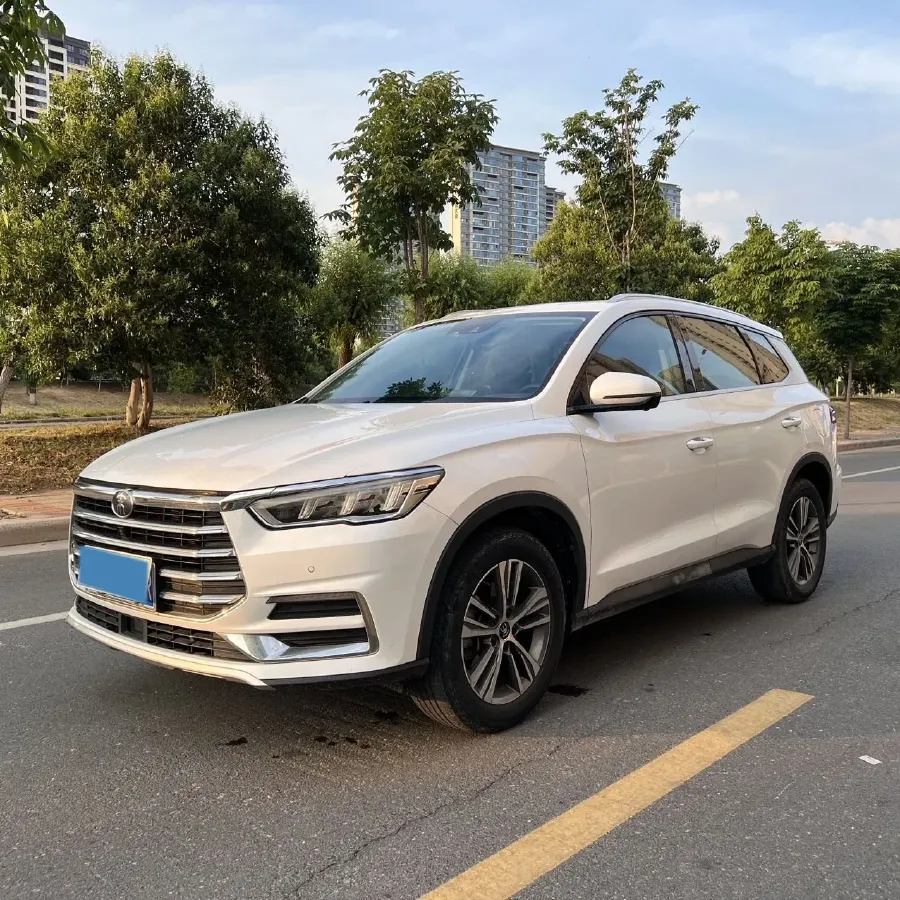 2019 BYD Song Pro 1.5T 160HP L4 6DCT,autocango,china used car exporter,china ev exporter,chinese used car exporter,chinese used ev exporter