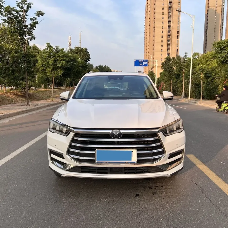 2019 BYD Song Pro 1.5T 160HP L4 6DCT,autocango,china used car exporter,china ev exporter,chinese used car exporter,chinese used ev exporter