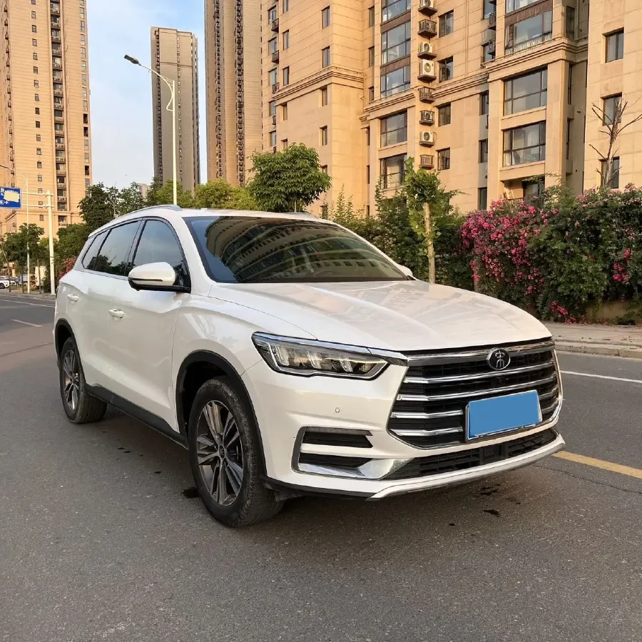 2019 BYD Song Pro 1.5T 160HP L4 6DCT,autocango,china used car exporter,china ev exporter,chinese used car exporter,chinese used ev exporter