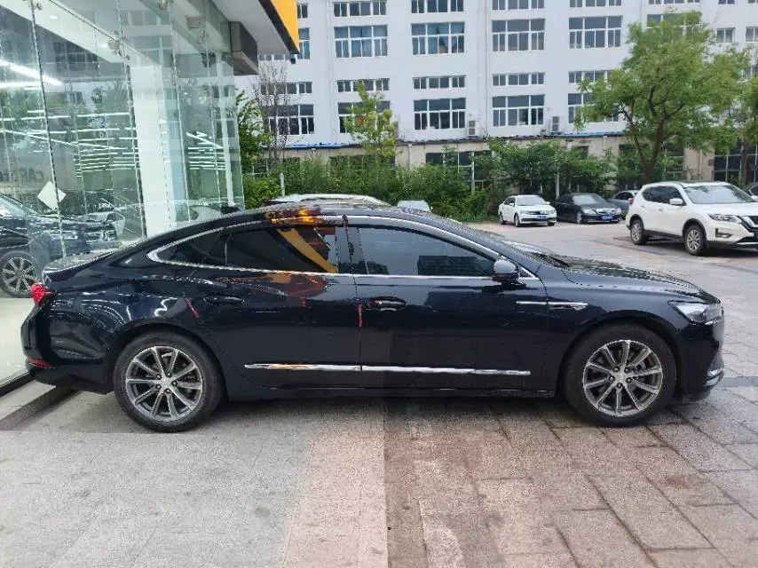 2021 Buick Larcosse 2.0T 237HP L4 9AT,autocango,china used car exporter,china ev exporter,chinese used car exporter,chinese used ev exporter