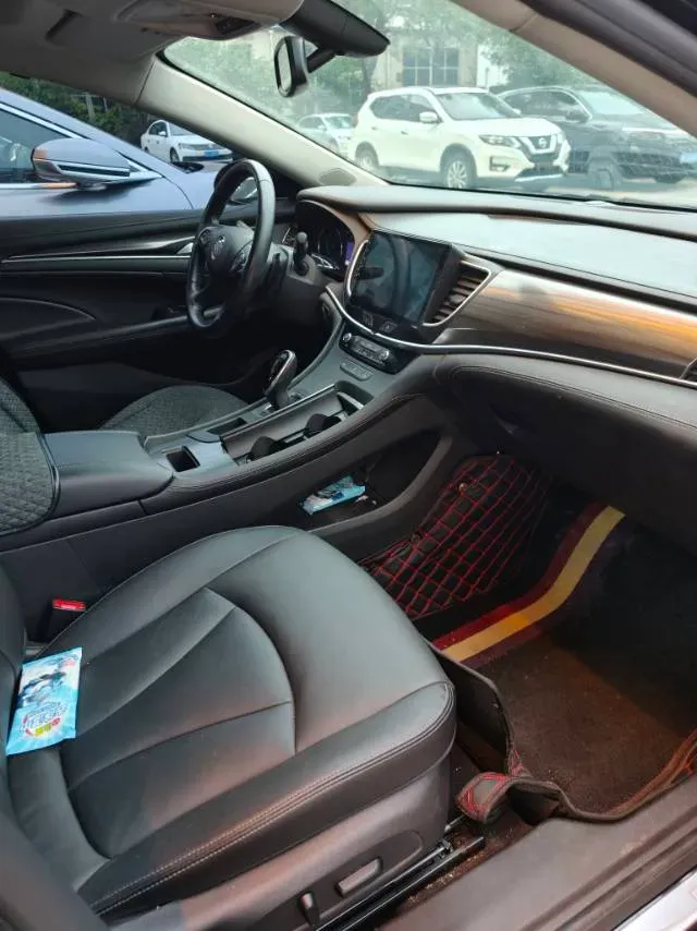 2021 Buick Larcosse 2.0T 237HP L4 9AT,autocango,china used car exporter,china ev exporter,chinese used car exporter,chinese used ev exporter