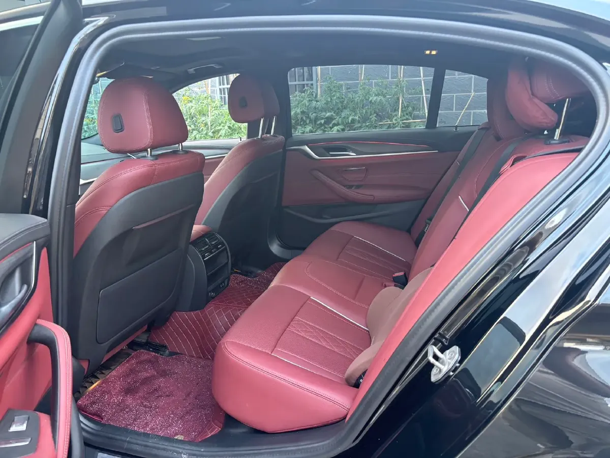 2023 BMW 5 Series 2.0T 245HP L4 8AT,autocango,china used car exporter,china ev exporter,chinese used car exporter,chinese used ev exporter