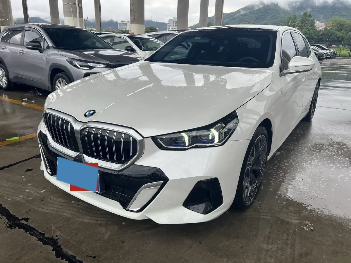 2024 BMW 5 Series 2.0T 258HP L4 8AT,autocango,china used car exporter,china ev exporter,chinese used car exporter,chinese used ev exporter